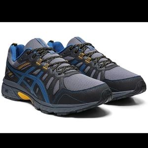 ASICS GEL-Venture 7 Metropolis Black - Men’s Size 11